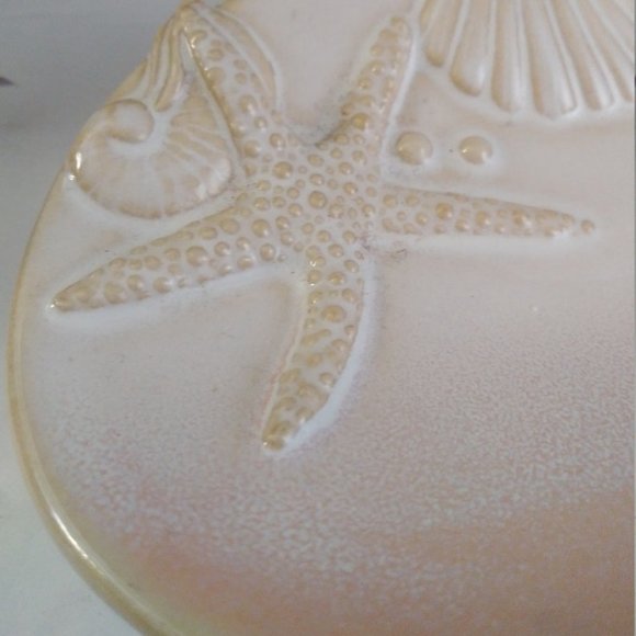 Cottagecore Seashell Beach Dish - Picture 4 of 6